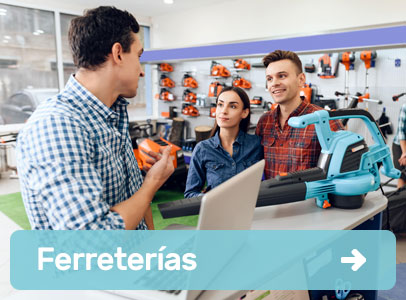 Soy ferretería